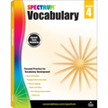Spectrum Vocabulary, Grade 4: Volume 87