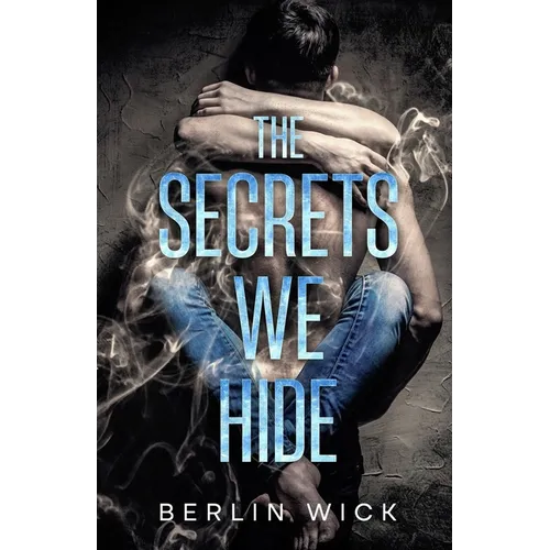 The Secrets we Hide (model cover)