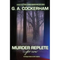 MURDER REPLETE...for now: An Oregon Coast murder mystery