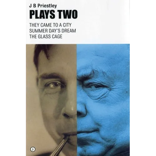 Priestley: Plays Two