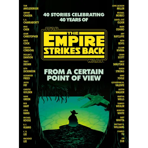 From a Certain Point of View: The Empire Strikes Back (Star Wars)