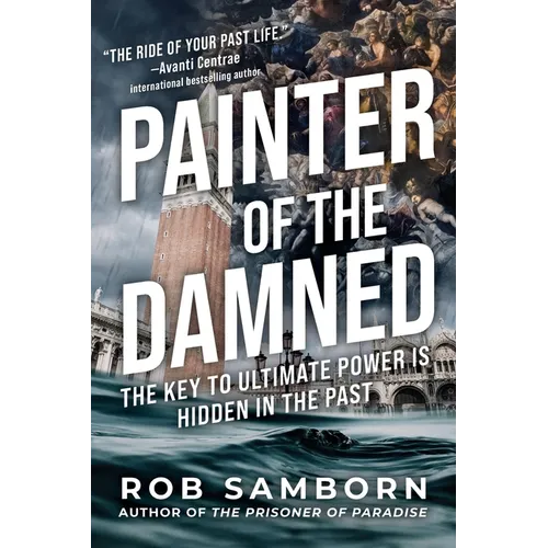 Painter of the Damned