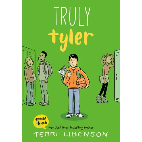 Emmie & Friends: Truly Tyler: A Graphic Novel