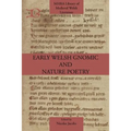 Early Welsh Gnomic and Nature Poetry