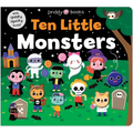 Ten Little Monsters (Little Squishies)