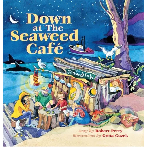 Down at the Seaweed Cafe