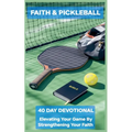 Faith and Pickleball