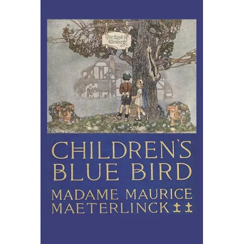 Children's Blue Bird