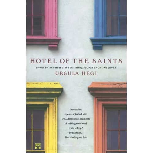 Hotel of the Saints