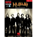 Def Leppard Guitar Play-Along Volume 145 Book/Online Audio