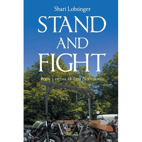 Stand and Fight: Book 3