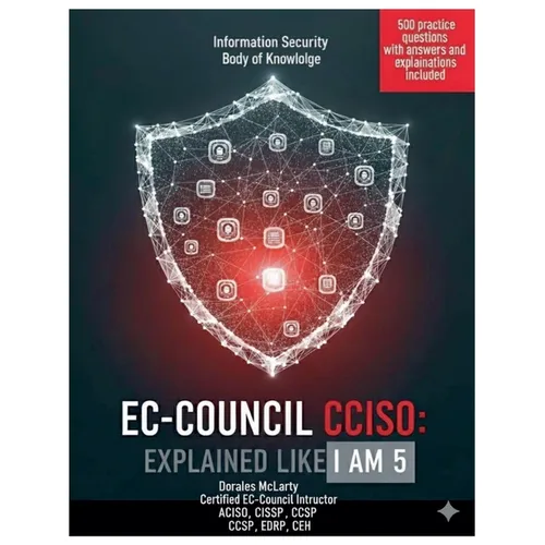CCISO Explained Like I Am 5