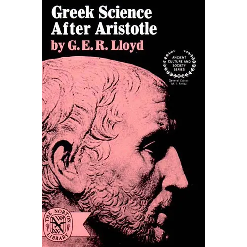 Greek Science After Aristotle