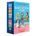 The Baby-Sitters Club #1-4 Graphic Novel Box Set