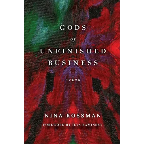 GODS of UNFINISHED BUSINESS