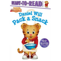 Daniel Will Pack a Snack: Ready-To-Read Ready-To-Go!