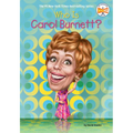 Who Is Carol Burnett?