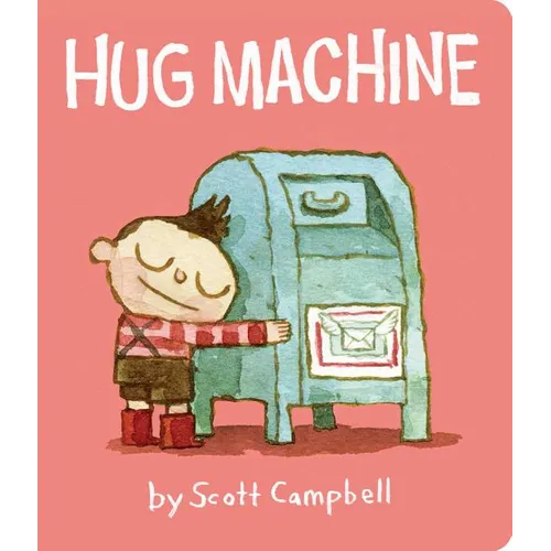 Hug Machine