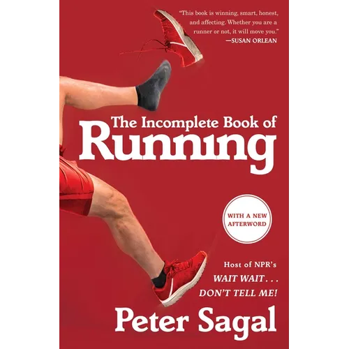 The Incomplete Book of Running