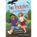 Two Tricksters Find Friendship