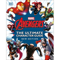 Marvel Avengers the Ultimate Character Guide New Edition