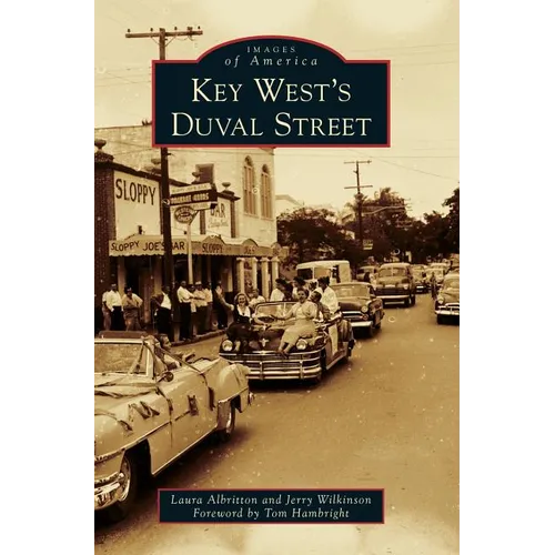 Key West's Duval Street