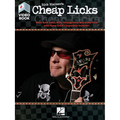 Rick Nielsen's Cheap Licks: Basic Rock Licks, Riffs, Soloing Ideas, and Guitar Talk with Cheap Trick's Legendary Guitarist!