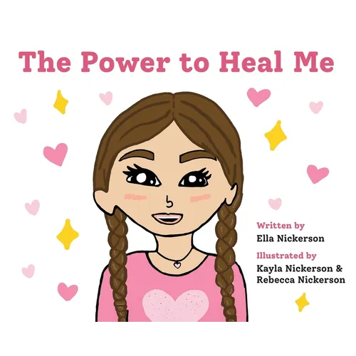 The Power To Heal Me