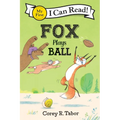 Fox Plays Ball