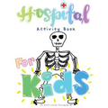 Hospital Activity Book For Kids