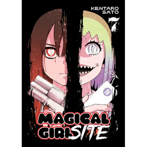 Magical Girl Site Vol. 7