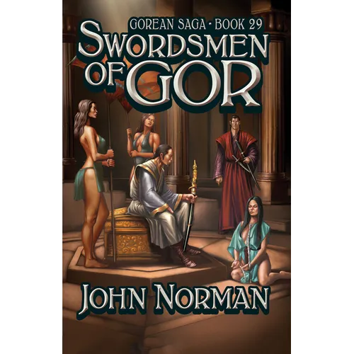 Swordsmen of Gor