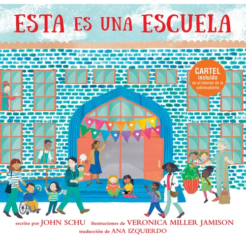 Esta Es Una Escuela