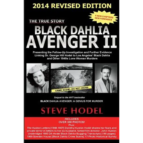 Black Dahlia Avenger II