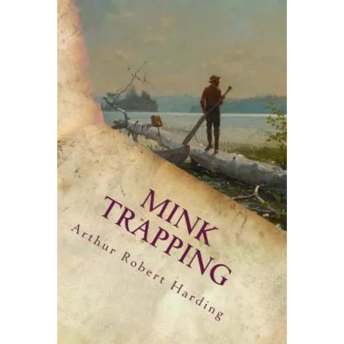 Mink Trapping