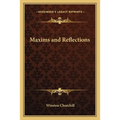 Maxims and Reflections