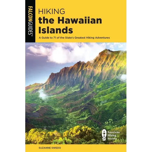 Hiking the Hawaiian Islands