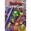 Scream of the Haunted Mask (Goosebumps Horrorland #4): Volume 4