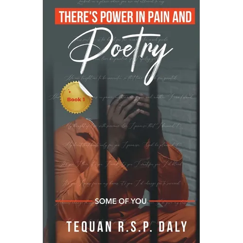 There's Power in Pain and Poetry