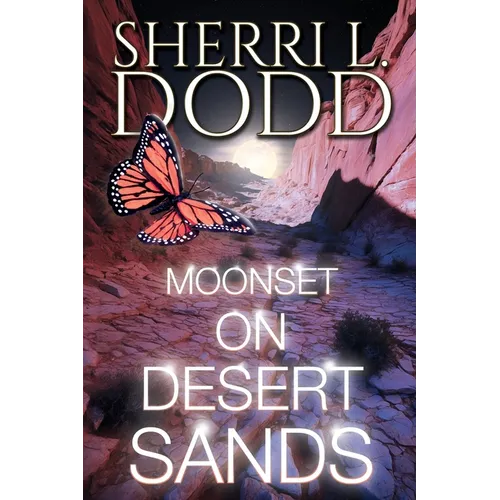 Moonset on Desert Sands: A Witchy Found Family Faces Cursed Shadows in This Atmospheric Paranormal Dark Fantasy