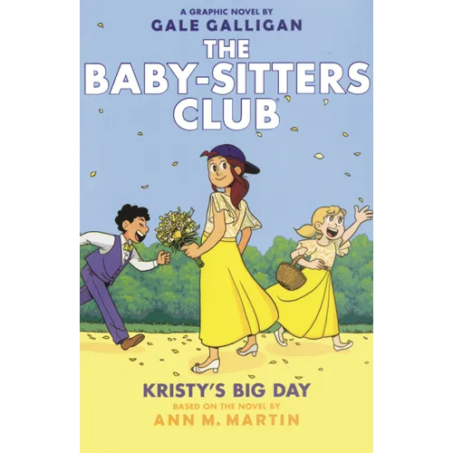 Kristy's Big Day