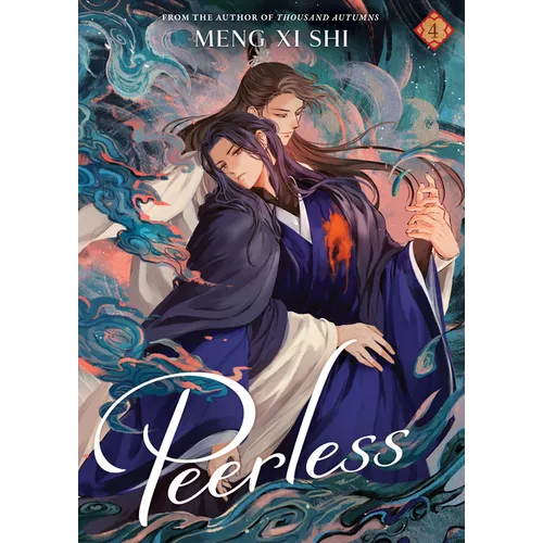 Peerless (Novel) Vol. 4