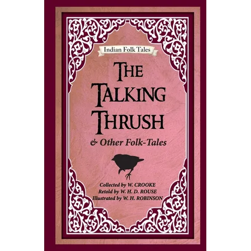 The Talking Thrush and Other Folk-tales