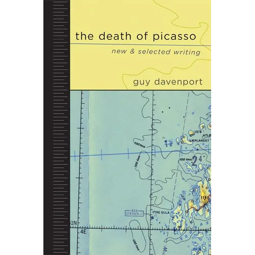 The Death of Picasso: New and Selected Writing