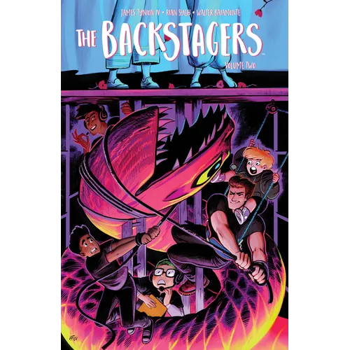 The Backstagers Vol. 2