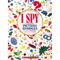 I Spy: A Book of Picture Riddles
