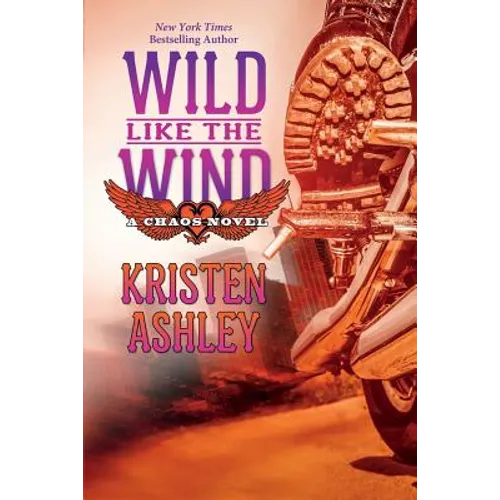 Wild Like the Wind