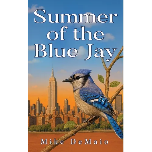 Summer of the Blue Jay