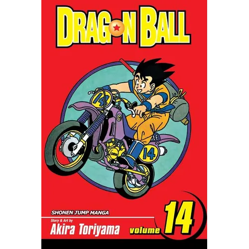 Dragon Ball, Vol. 14: Heaven and Earth