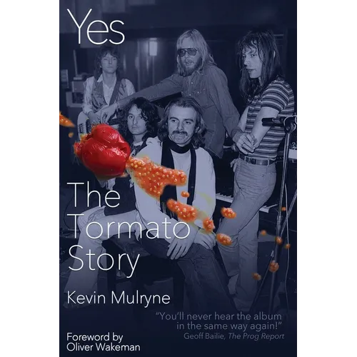 Yes - The Tormato Story